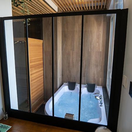 Capsule Wellness - Sauna - Balneo - Machine De Sport Privatif - Ps5 - 2 Chambres Valenciennes Eksteriør billede
