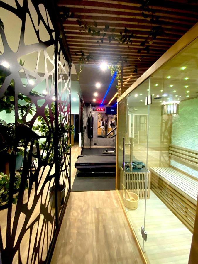 Capsule Wellness - Sauna - Balneo - Machine De Sport Privatif - Ps5 - 2 Chambres Valenciennes Eksteriør billede
