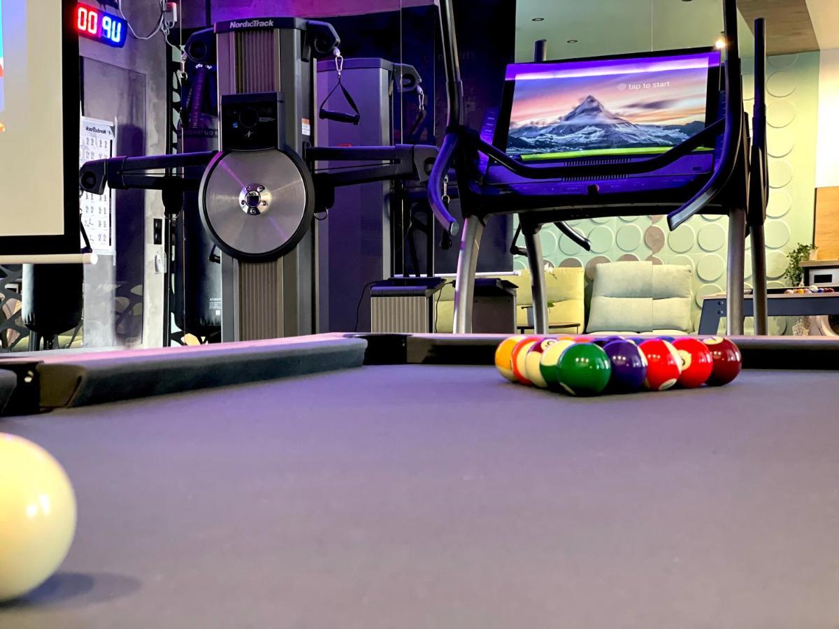 Capsule Wellness - Sauna - Balneo - Machine De Sport Privatif - Ps5 - 2 Chambres Valenciennes Eksteriør billede
