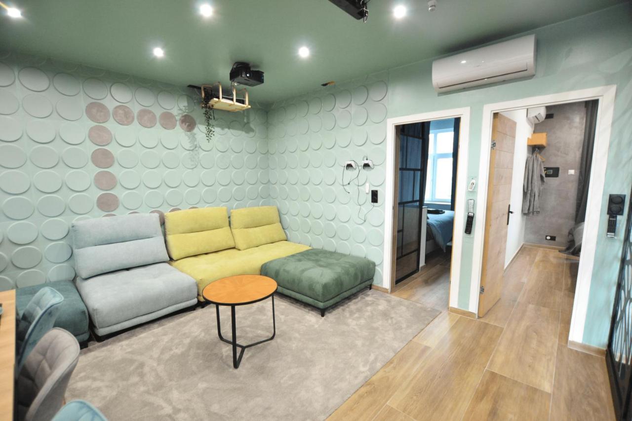 Capsule Wellness - Sauna - Balneo - Machine De Sport Privatif - Ps5 - 2 Chambres Valenciennes Eksteriør billede