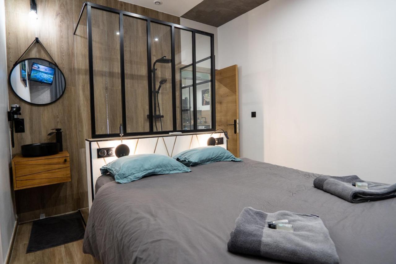 Capsule Wellness - Sauna - Balneo - Machine De Sport Privatif - Ps5 - 2 Chambres Valenciennes Eksteriør billede