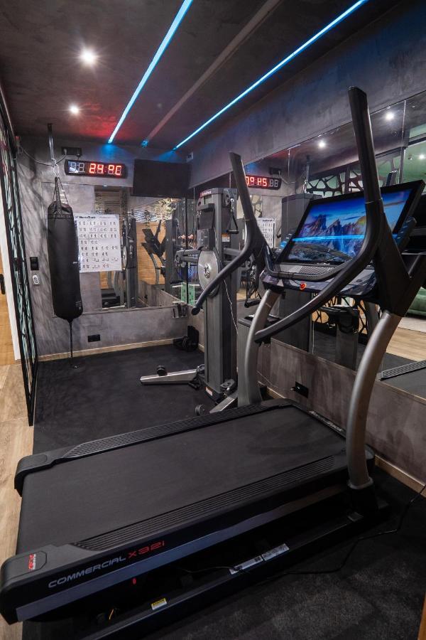 Capsule Wellness - Sauna - Balneo - Machine De Sport Privatif - Ps5 - 2 Chambres Valenciennes Eksteriør billede