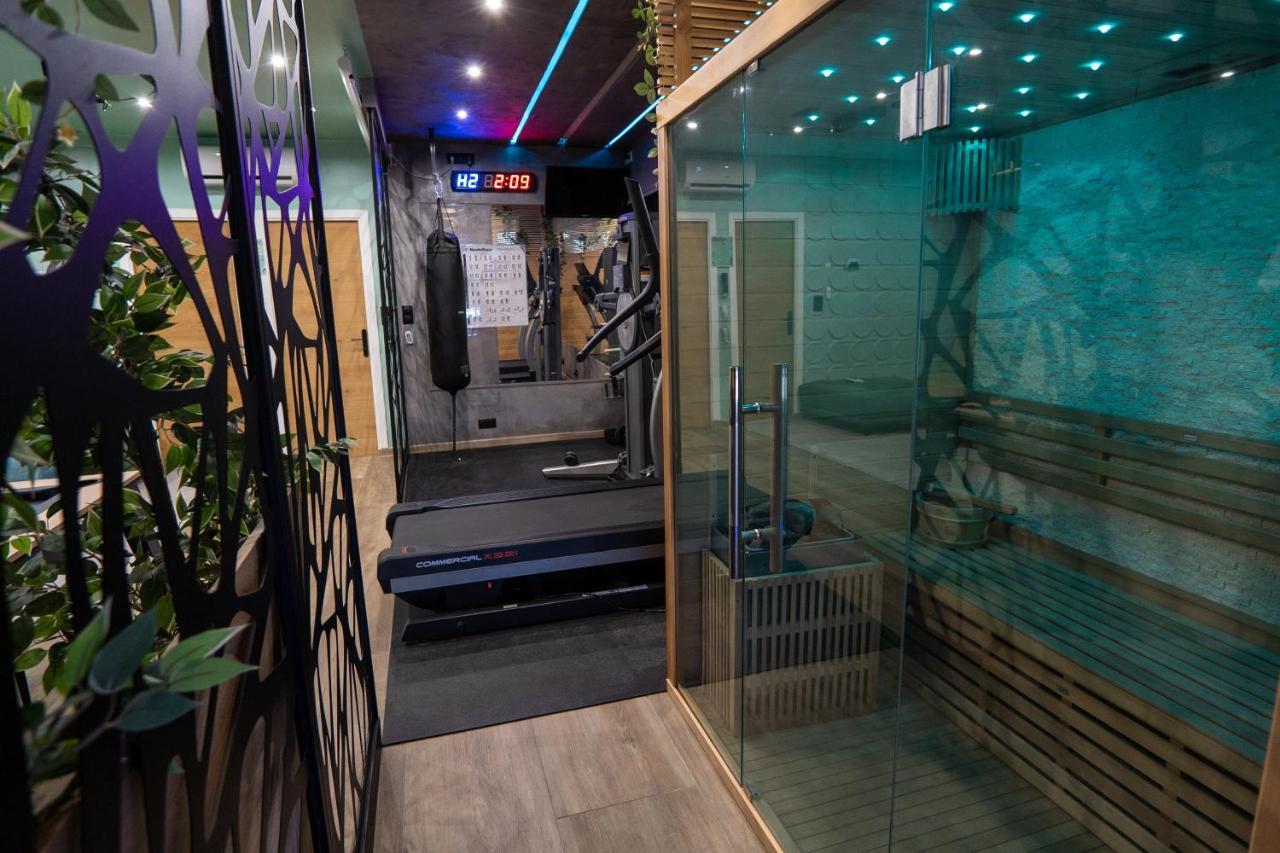 Capsule Wellness - Sauna - Balneo - Machine De Sport Privatif - Ps5 - 2 Chambres Valenciennes Eksteriør billede