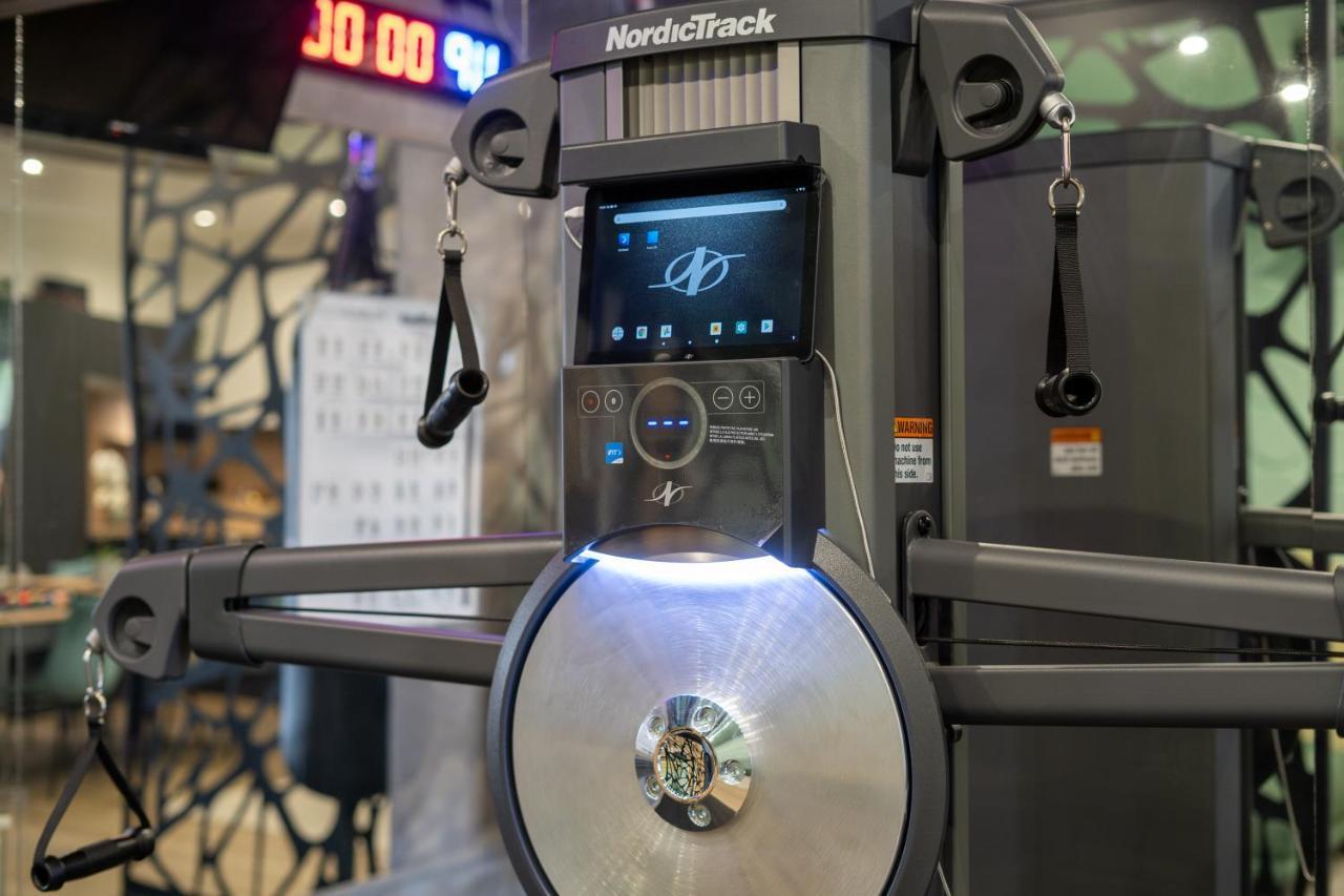 Capsule Wellness - Sauna - Balneo - Machine De Sport Privatif - Ps5 - 2 Chambres Valenciennes Eksteriør billede